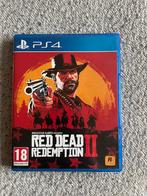 Red dead redemption 2, PS4, Ophalen of Verzenden, 1 speler, Zo goed als nieuw, Vanaf 18 jaar