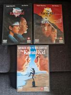 Karate Kid DVD Boxset - Deel 1, 2 & 3, Vanaf 6 jaar, Ophalen of Verzenden, Gebruikt, Boxset