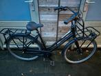 gazelle heavy duty zwart, Fietsen en Brommers, Fietsen | Dames | Damesfietsen, 56 cm of meer, Ophalen of Verzenden, Gazelle, Versnellingen