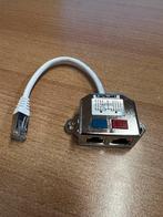 Netwerk splitter, Ophalen of Verzenden