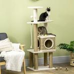 Krabpaal kattenmand kattenhuis nieuw, Dieren en Toebehoren, Ophalen, Nieuw, Krabpaal