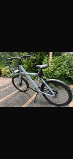 Blauwe dames van Moof te koop, Fietsen en Brommers, 51 tot 55 cm, Ophalen, Gebruikt, Vanmoof