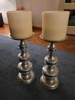 Riverdale Kandelaars met LED Kaarsen, Huis en Inrichting, Woonaccessoires | Kandelaars en Kaarsen, Overige kleuren, 25 tot 50 cm