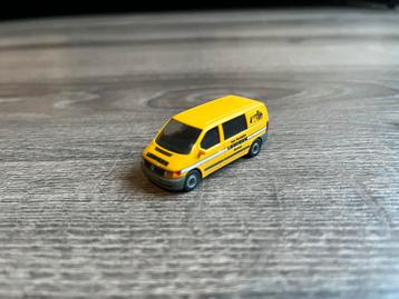 Herpa Mercedes Benz Vito Liebherr Service Bus 1:87 H0 beschikbaar voor biedingen
