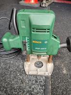 Bovenfrees Bosch, Doe-het-zelf en Verbouw, Gereedschap | Freesmachines, Ophalen, Gebruikt, Bovenfrees, Bosch