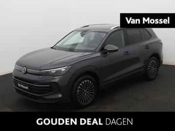 Volkswagen Tiguan 1.5 eTSI Life Edition 150 PK Automaat | Au beschikbaar voor biedingen