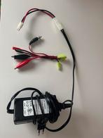 Airsoft Batterij Oplader 7.2-12V, Ophalen of Verzenden, Gebruikt
