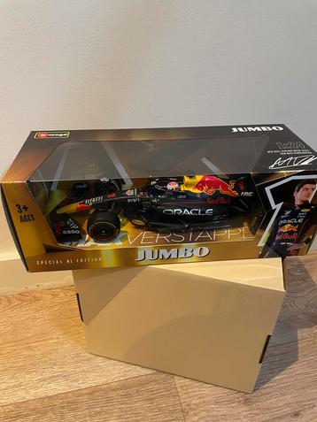 Max Verstappen RB 19. 2023 beschikbaar voor biedingen