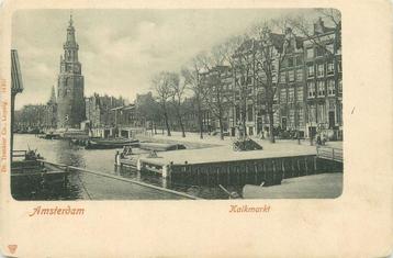 (378-285-019) Amsterdam Kalkmarkt beschikbaar voor biedingen
