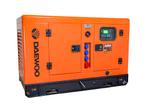 DAEWOO DAGFS-15 DIESEL GENERATOR – 15 kVA |, Doe-het-zelf en Verbouw, Ophalen of Verzenden, Zo goed als nieuw, Overige typen