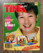 Vintage Tijdschrift Tina nr 25 juni 1984, Verzenden, 1980 tot heden, Nederland, Tijdschrift