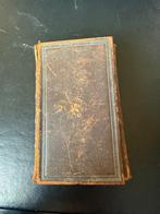 Zak bijbel 1867, Antiek en Kunst, Ophalen of Verzenden, Bijbel