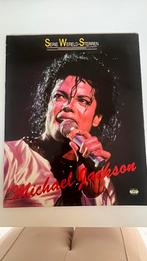 Michael Jackson Boek - Serie Wereld-Sterren, Ophalen, Gelezen, Artiest