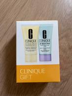 Clinique set, Ophalen of Verzenden, Nieuw, Gehele gezicht, Reiniging