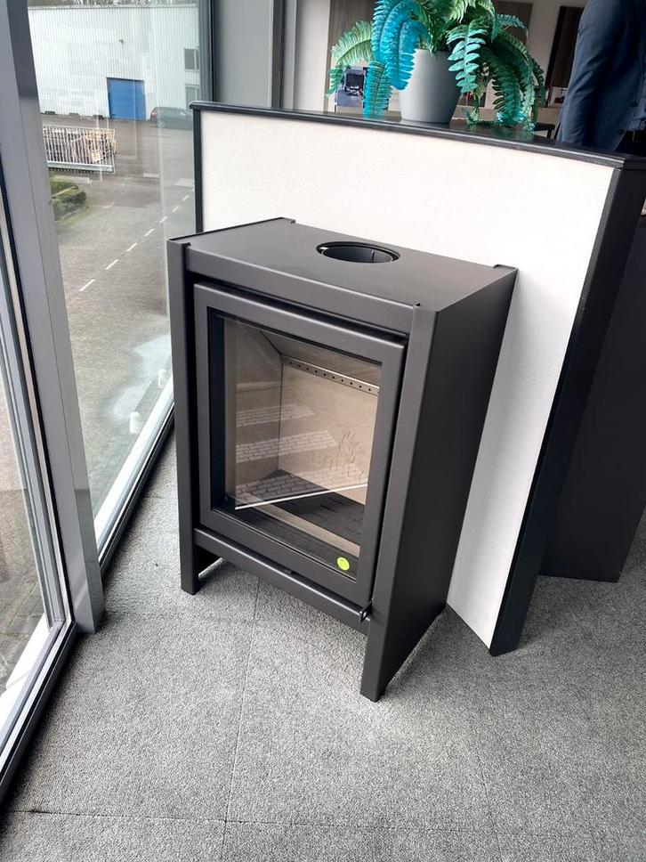 Barbas Eco 55 Houtkachel - nieuw! Vrijstaand, Huis en Inrichting, Kachels, Zo goed als nieuw, Vrijstaand, Houtkachel, Hout, Ophalen of Verzenden