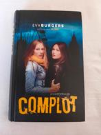 Eva Burgers - Complot, Ophalen of Verzenden, Nieuw, Eva Burgers