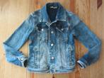 Spijkerjasje Blue Addicted maat 152, Ophalen of Verzenden, Gebruikt, Meisje, Jas