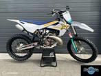 Husqvarna Tc250 tc 250 2018 met 124 uur! Nette motor., Motoren, Bedrijf, Overig, 250 cc