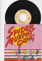 SPIDER MURPHY GANG - ICH SCHAU' DICH AN  /  SO A SCHONER TAG, Verzenden, 1980 tot 2000, Zo goed als nieuw, Overige formaten