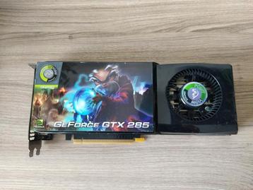 Point of View GTX 285 beschikbaar voor biedingen