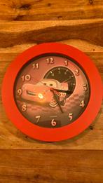 Cars klok, Ophalen, Gebruikt, Klok