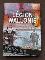 Légion Wallonie (2 delen), Gelezen, Ophalen of Verzenden, Tweede Wereldoorlog, Overige onderwerpen