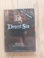 Desert Sin - All In One DVD Keep It True X Edition, Ophalen of Verzenden, Gebruikt, Boxset