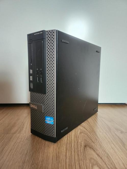 Dell Optiplex 390 Intel core i3 6GB RAM, Computers en Software, Desktop Pc's, Gebruikt, Ophalen of Verzenden