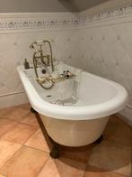 Stijlvol Lefroy Brooks sanitair (Engelse landhuisstijl), Ophalen, Gebruikt, Met douche