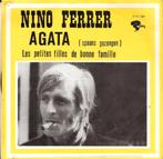 Nino Ferrer - Agata - Les Petites Filles..-FOTOHOES- Spaans, Ophalen, Gebruikt, Pop