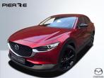 Mazda CX-30 2.0 e-SkyActiv-X 186 M Hybrid Homura | AUTOMAAT, Auto's, Mazda, Stof, Gebruikt, Origineel Nederlands, SUV of Terreinwagen