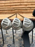 Titleist DTR oversized Driver + Wood 3 en 5, Ophalen, Gebruikt, Club, Overige merken