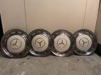 Mercedes W123 wieldoppen set, Ophalen of Verzenden, Gebruikt
