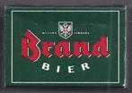 Luciferdoosje brand bier, Ophalen of Verzenden, Zo goed als nieuw, Overige typen, Brand