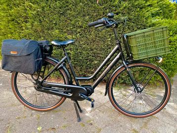 BSP Metropolis E Midden 2022 Dames fiets beschikbaar voor biedingen