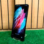 Samsung Galaxy S21 Ultra 128GB Android 14 | Zwart, Telecommunicatie, Mobiele telefoons | Samsung, Samsung, Zo goed als nieuw, Support@Samsung.com