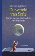 Jostein Gaarder: De wereld van Sofie, Ophalen of Verzenden, Gelezen, Algemeen, Jostein Gaarder