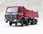 Mercedes sk 3535 8x4 kiepwagen. NZG 335, schaal 1/43., Gebruikt, Bus of Vrachtwagen, Verzenden