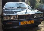Maserati Biturbo 1983 Blauw, Auto's, Maserati, Achterwielaandrijving, Blauw, Particulier, Sedan