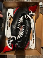 Bauer IJshockeyschaatsen Maat 46/47, Ophalen of Verzenden, Gebruikt, IJshockeyschaatsen, Bauer