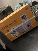 Nieuwe Fujifilm Instax Mini 12 direct klaar camera, Compact, Nieuw, Ophalen of Verzenden, Fuji