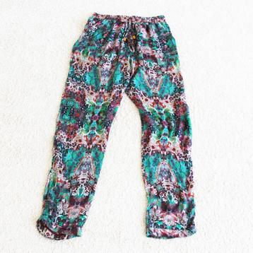 Mooie Princess Broek 100% Zijde (Maat 36) - 461 € 45,- beschikbaar voor biedingen