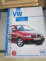 VW.POLO,Reparatieboek,Duitstalig (v.a.1996), Ophalen of Verzenden