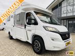 Rapido 656 F Automaat Hefbed Queensbed 2024, Caravans en Kamperen, Automaat, Airbags, Ringverwarming, Afzuigkap