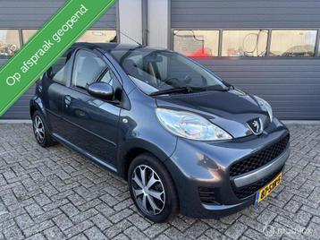 Peugeot 107 1.0-12V Sportium 5 DEURS/AIRCO/1STE EIG beschikbaar voor biedingen