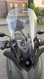 Hoog GIVI windscherm yamaha xmax 300 techmax (2022), Ophalen of Verzenden, Gebruikt