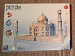 Ravensburger 3D Puzzel Taj Mahal - 216 stukjes, Ophalen, Minder dan 500 stukjes, Zo goed als nieuw, Rubik's of 3D-puzzel