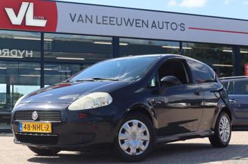 Fiat Grande Punto 1.3 M-Jet Actual | Airco | Radio CD | beschikbaar voor biedingen