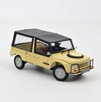Citroen Mehari 4X4 1979 Hoggar Beige 1/18 NOREV ref. 181527, Verzenden, Nieuw, Auto, Norev