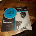 Enrico macias / enfants de tous pays, Ophalen of Verzenden, Gebruikt